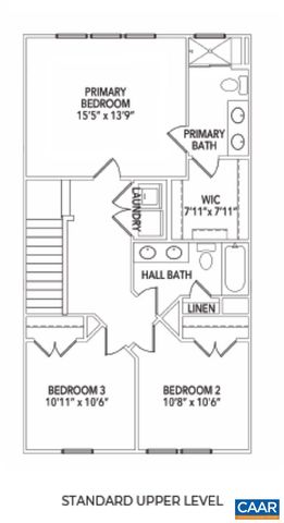 3615 HILAH LN, Charlottesville, VA 22901