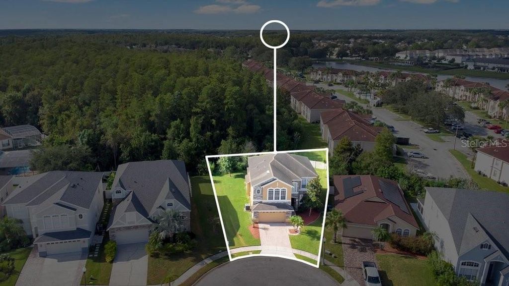 Image 37 of property listing at 2609 SAND ARBOR CIRCLE, Orlando, FL 32824