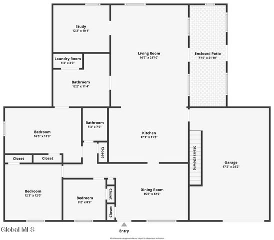 807 Fon Clair Street, Johnstown, NY 12095