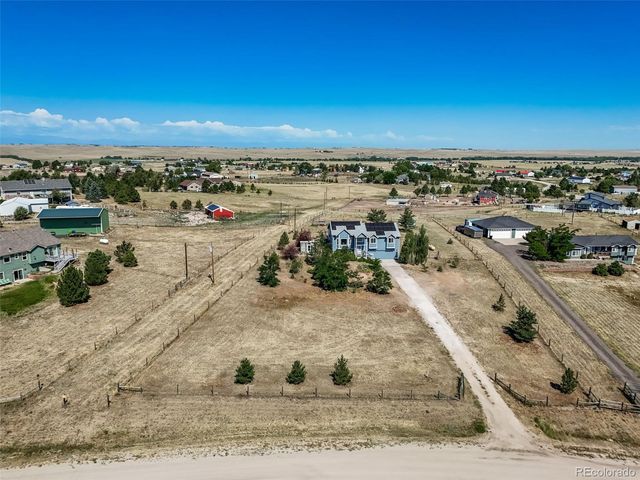 7840 Shenandoah Drive, Elizabeth, CO 80107