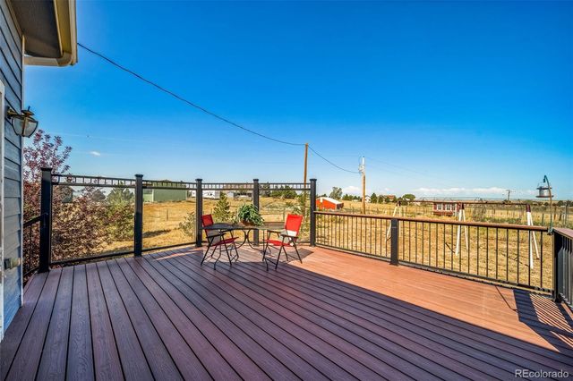 7840 Shenandoah Drive, Elizabeth, CO 80107