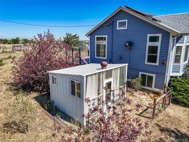 7840 Shenandoah Drive, Elizabeth, CO 80107