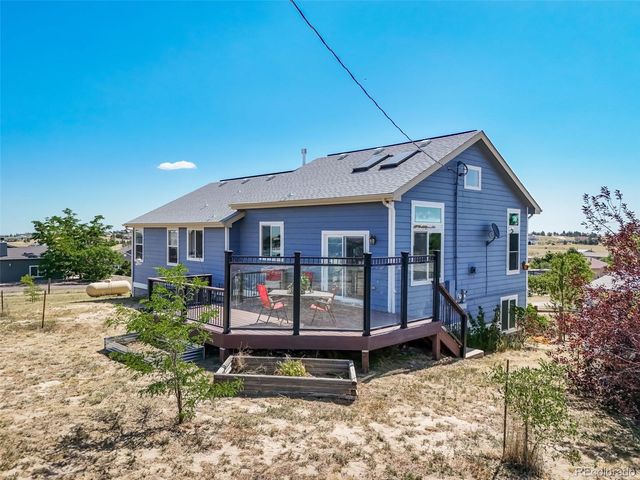 7840 Shenandoah Drive, Elizabeth, CO 80107