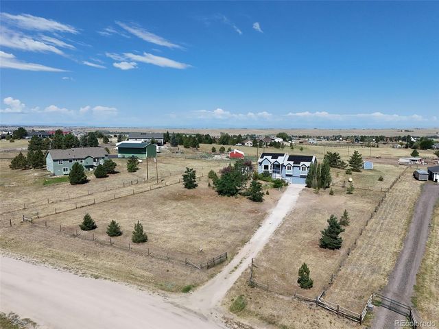 7840 Shenandoah Drive, Elizabeth, CO 80107