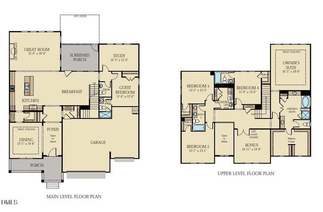 6049 Autumn Dew Drive, Wake Forest, NC 27587