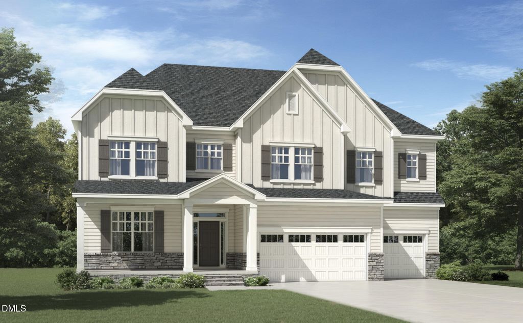 6049 Autumn Dew Drive, Wake Forest, NC 27587