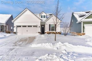 1617 Landings Lane, Milford, MI 48381