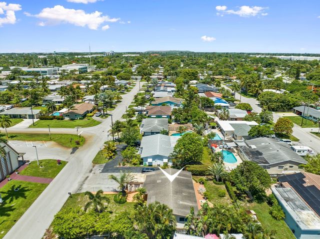 1841 NE 41st Street, Pompano Beach, FL 33064