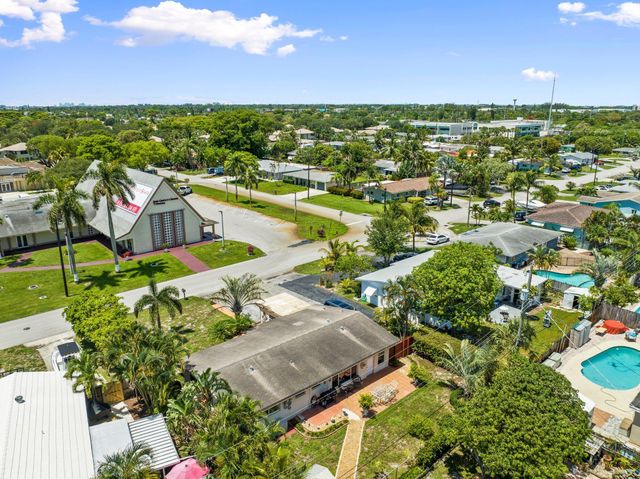 1841 NE 41st Street, Pompano Beach, FL 33064