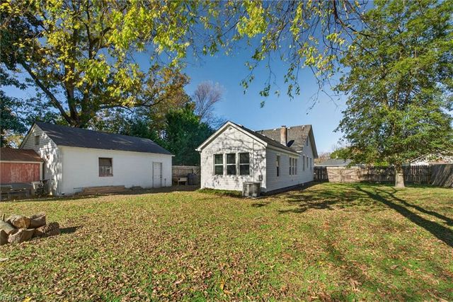 777 Marvin AVE, Norfolk, VA 23518