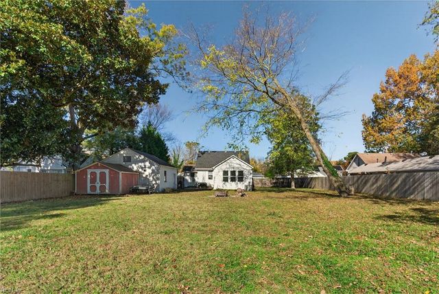 777 Marvin AVE, Norfolk, VA 23518