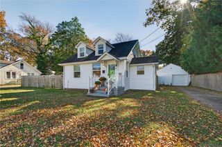 777 Marvin AVE, Norfolk, VA 23518