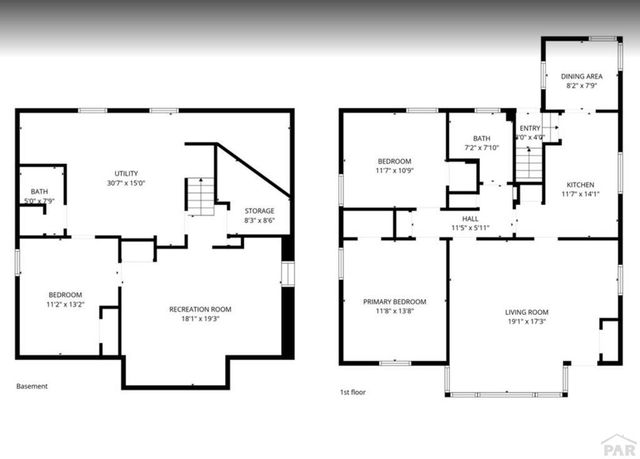 805 W Routt Ave, Pueblo, CO 81004