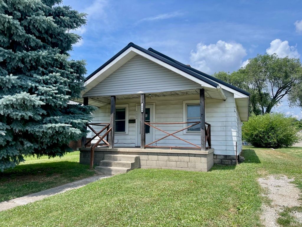 1004 E WHEELER Street, Kokomo, IN 46902