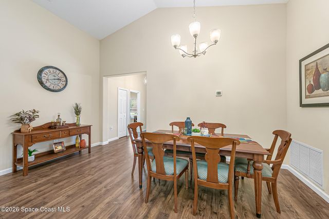 2218 Attilburgh Boulevard, Melbourne, FL 32904