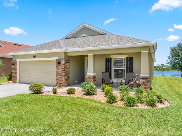 2218 Attilburgh Boulevard, Melbourne, FL 32904