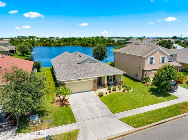2218 Attilburgh Boulevard, Melbourne, FL 32904
