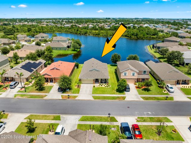 2218 Attilburgh Boulevard, Melbourne, FL 32904