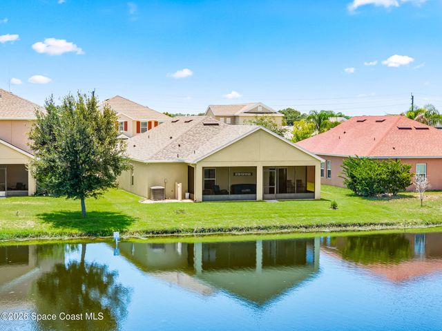 2218 Attilburgh Boulevard, Melbourne, FL 32904