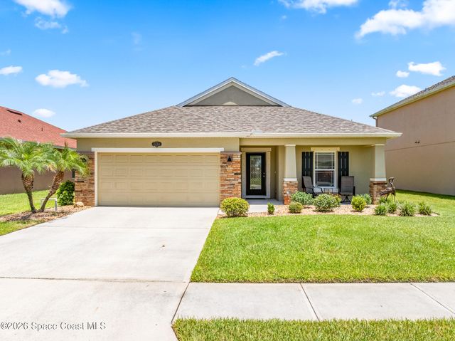 2218 Attilburgh Boulevard, Melbourne, FL 32904