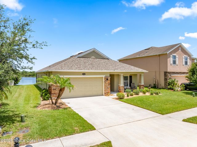 2218 Attilburgh Boulevard, Melbourne, FL 32904