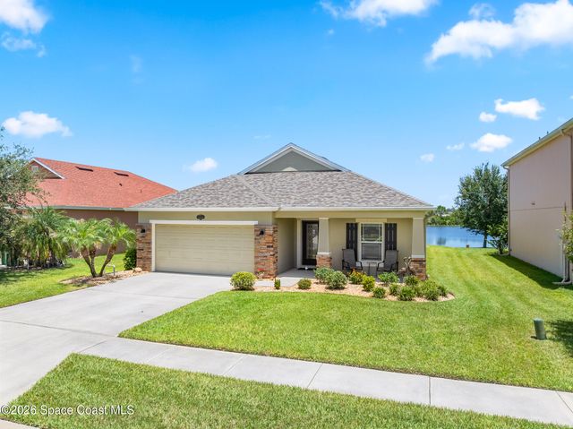 2218 Attilburgh Boulevard, Melbourne, FL 32904