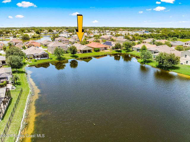 2218 Attilburgh Boulevard, Melbourne, FL 32904