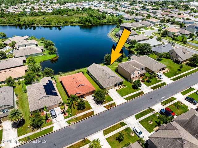 2218 Attilburgh Boulevard, Melbourne, FL 32904