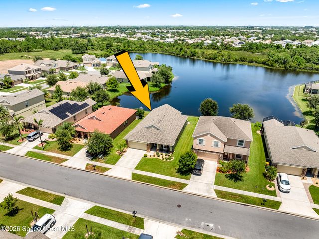 2218 Attilburgh Boulevard, Melbourne, FL 32904