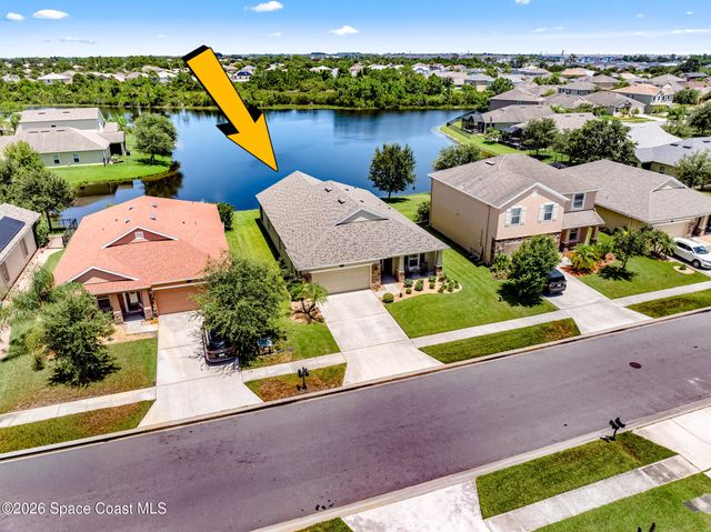 2218 Attilburgh Boulevard, Melbourne, FL 32904