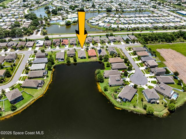 2218 Attilburgh Boulevard, Melbourne, FL 32904