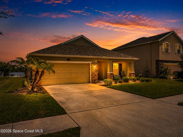 2218 Attilburgh Boulevard, Melbourne, FL 32904
