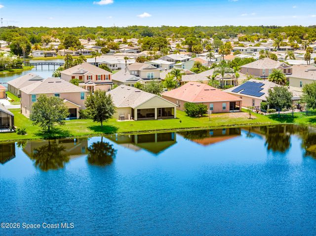 2218 Attilburgh Boulevard, Melbourne, FL 32904