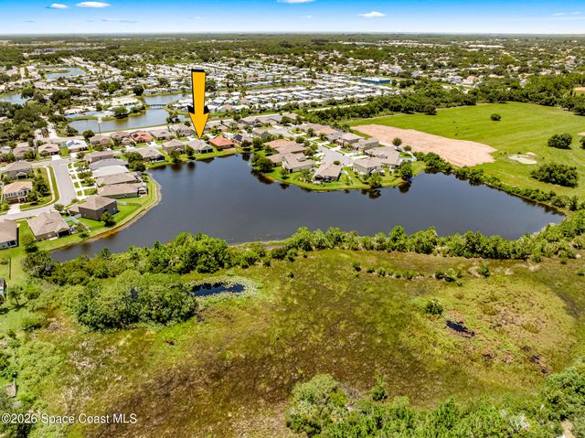2218 Attilburgh Boulevard, Melbourne, FL 32904