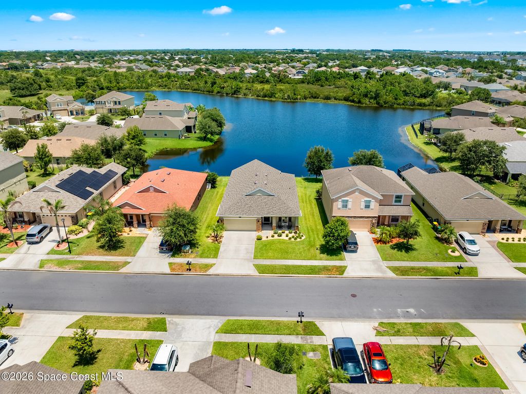 2218 Attilburgh Boulevard, Melbourne, FL 32904