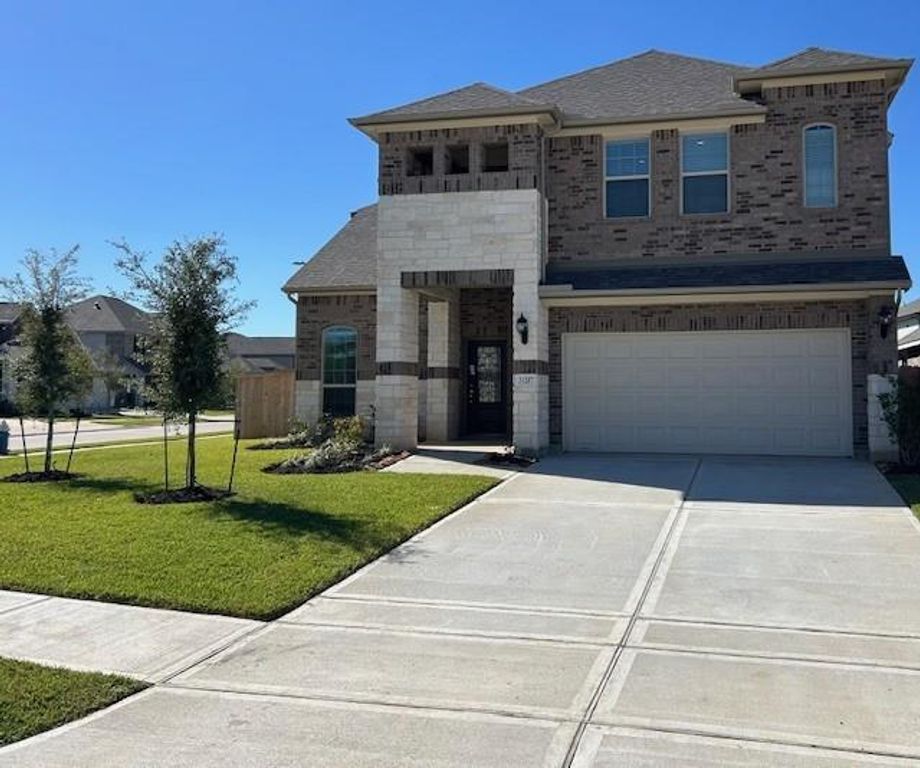 31207 Elmgrove Knoll Drive, Hockley, TX 77447