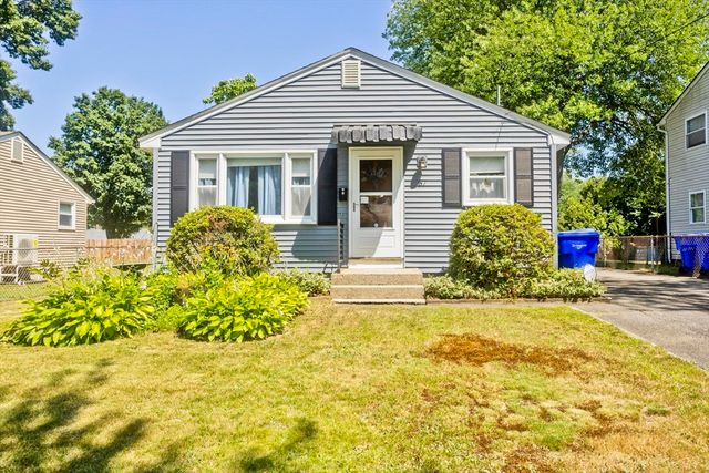 57 Price Street, Springfield, MA 01104