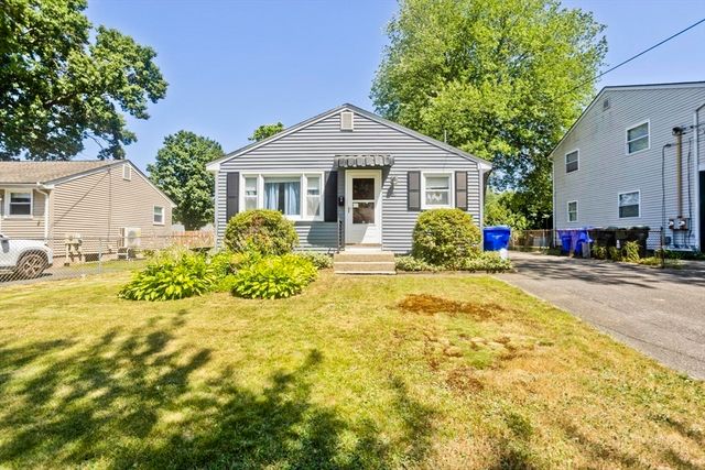 57 Price Street, Springfield, MA 01104