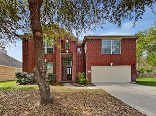 26004 Castle Meadow Lane, Kingwood, TX 77339