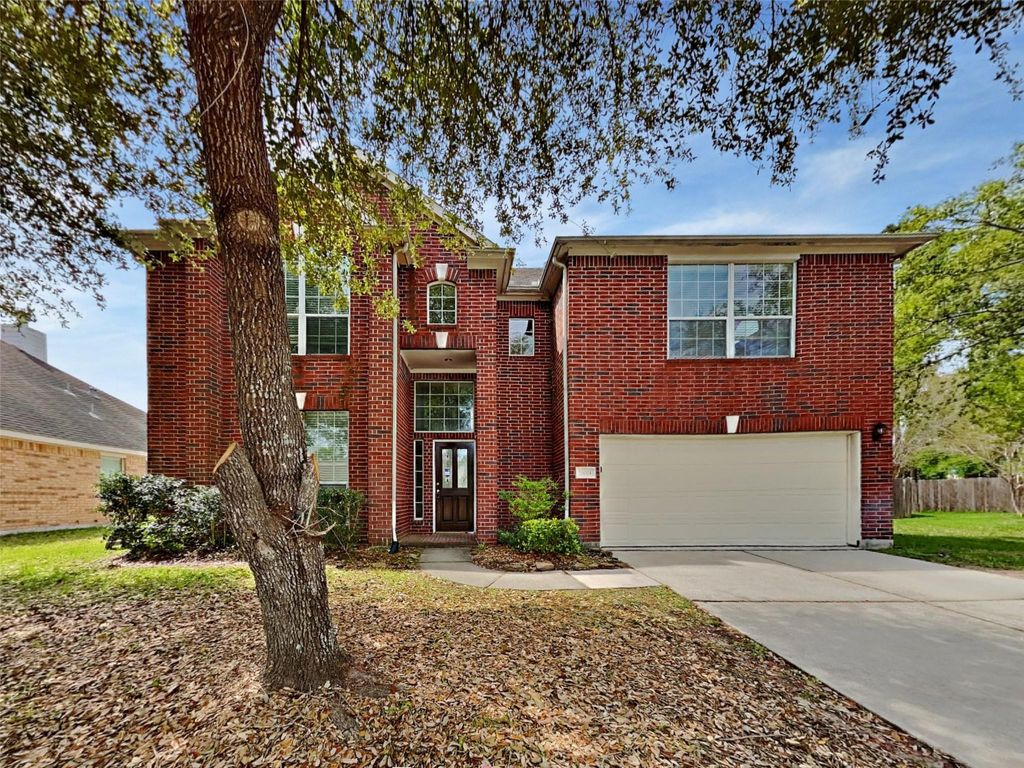 26004 Castle Meadow Lane, Kingwood, TX 77339