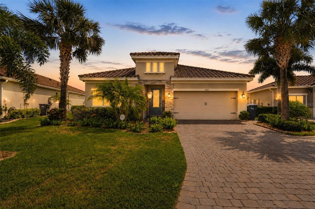 Image 1 of property listing at 13212 SAW PALM CREEK TRAIL, Bradenton, FL 34211