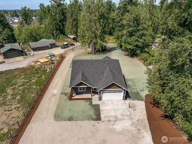 1202 Spiketon Road, Buckley, WA 98321