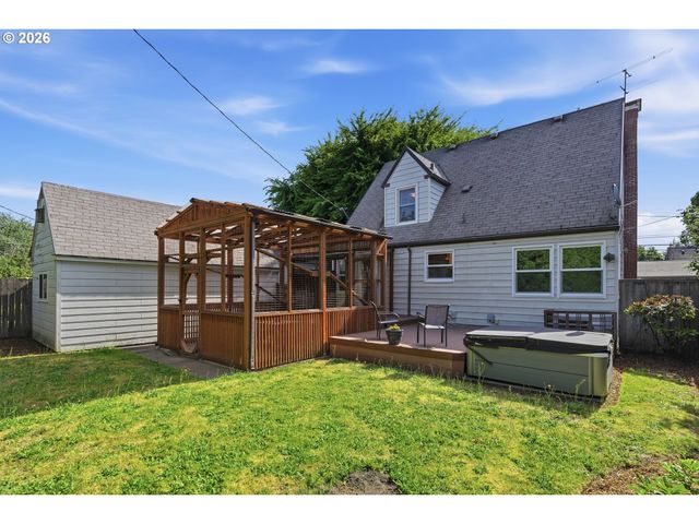 2921 Se 67TH Ave, Portland, OR 97206