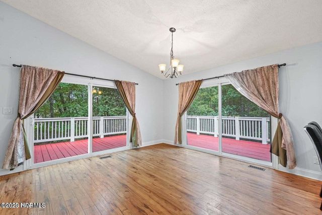 155 Edgewater Drive, Seven Lakes, NC 27376