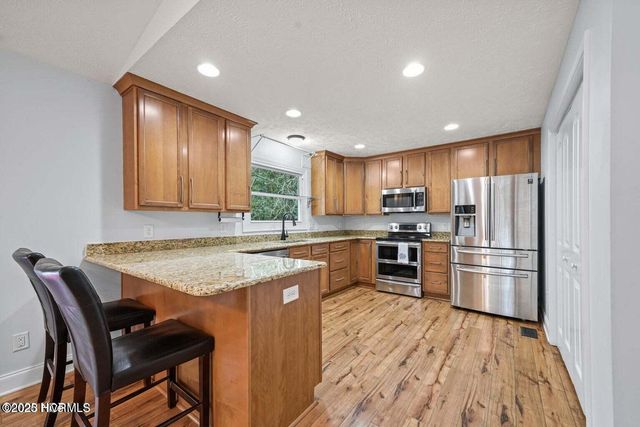 155 Edgewater Drive, Seven Lakes, NC 27376