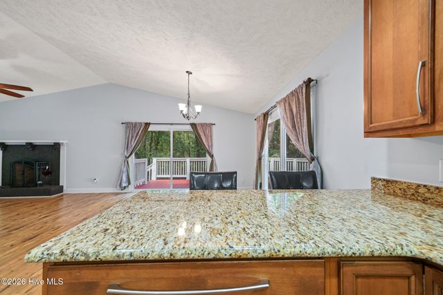 155 Edgewater Drive, Seven Lakes, NC 27376