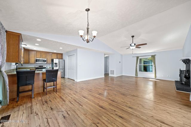 155 Edgewater Drive, Seven Lakes, NC 27376