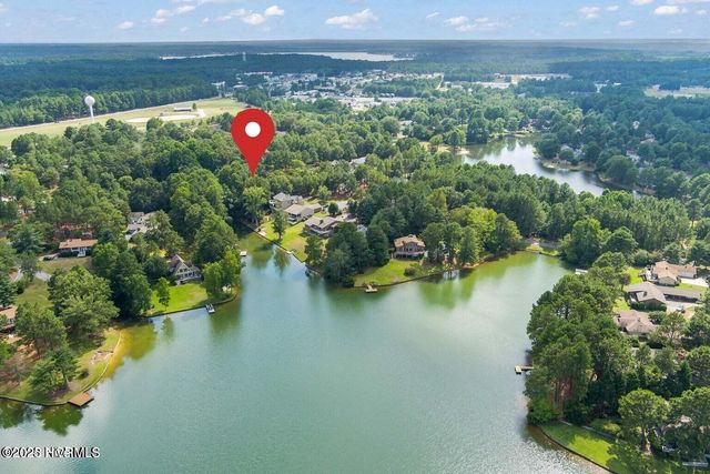 155 Edgewater Drive, Seven Lakes, NC 27376