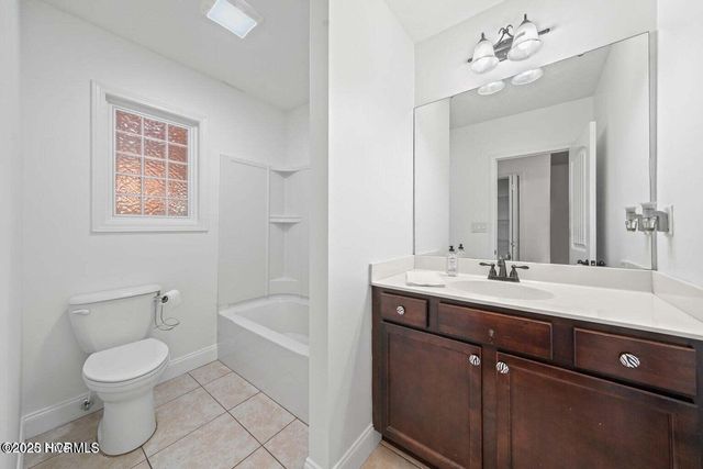 155 Edgewater Drive, Seven Lakes, NC 27376