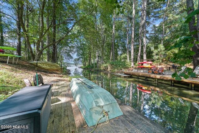 155 Edgewater Drive, Seven Lakes, NC 27376